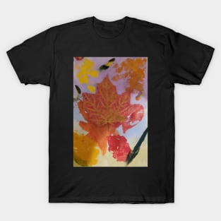 Fall On Paper T-Shirt